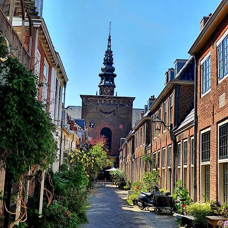 City Attic Haarlem Bagian luar foto