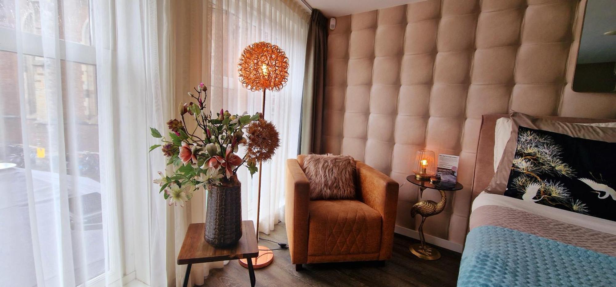 City Attic Haarlem Bagian luar foto