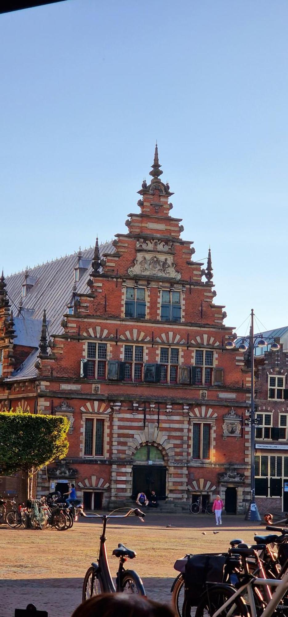 City Attic Haarlem Bagian luar foto