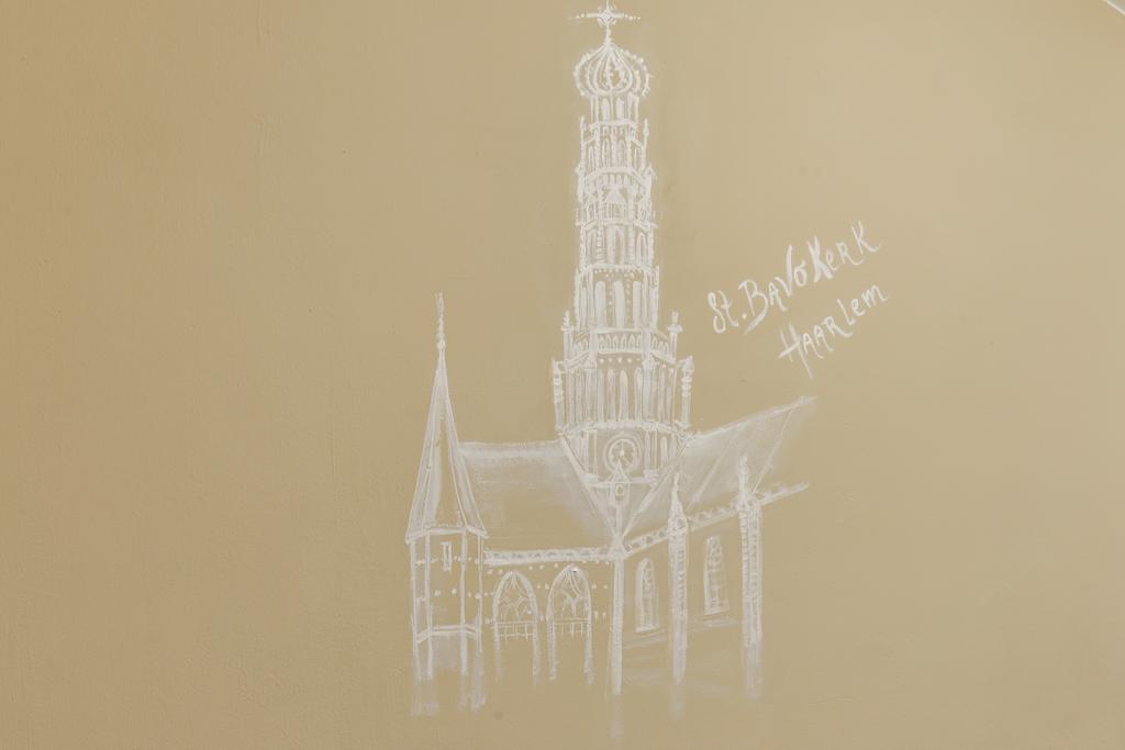City Attic Haarlem Bagian luar foto