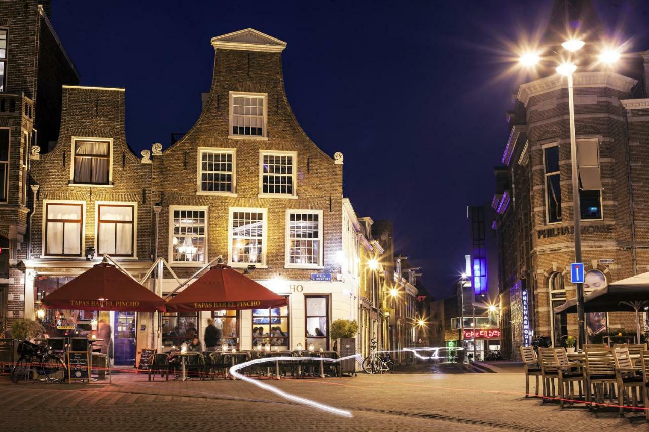 City Attic Haarlem Bagian luar foto